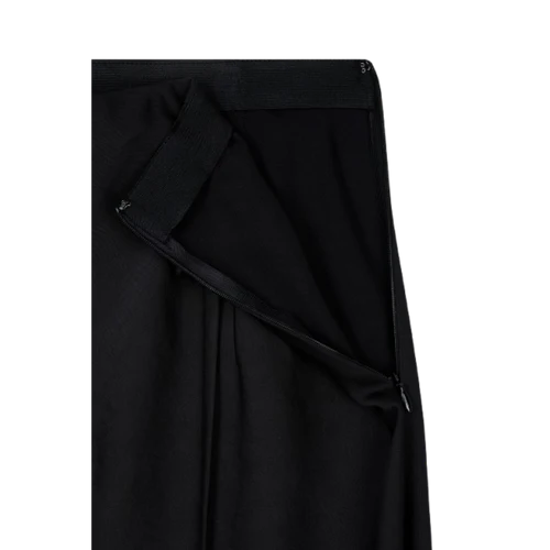 Voice Of Voices Poly Satin Skirt