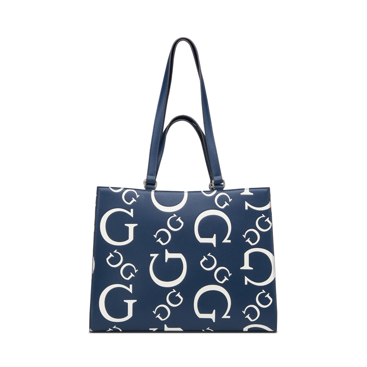 Guess Forber Design Carryall - Navy Multi