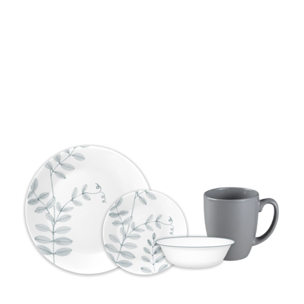 Corelle 16pc Dinner Set - Flowing Fern
