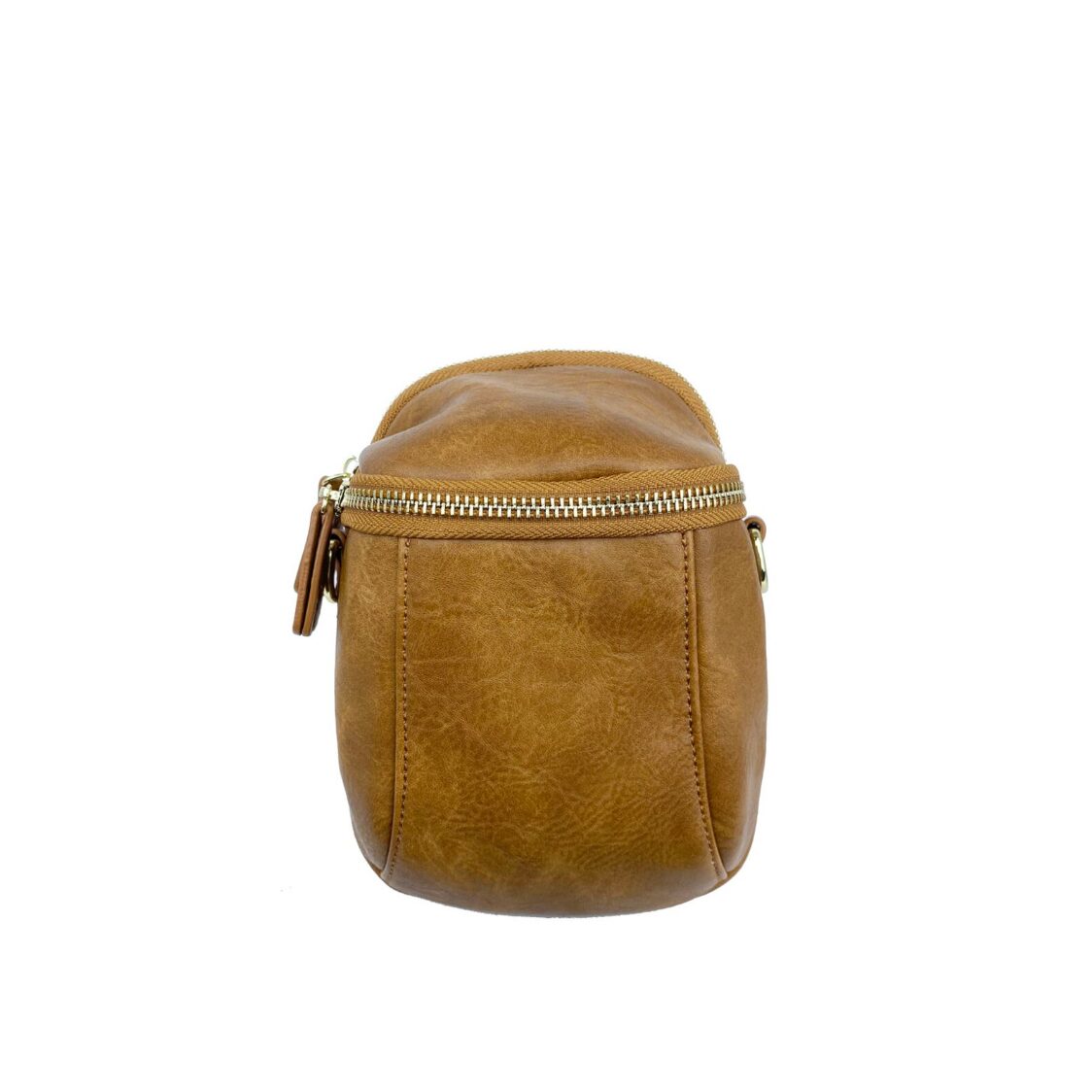 Mel&Co Faux Leather Sling Pouch Small