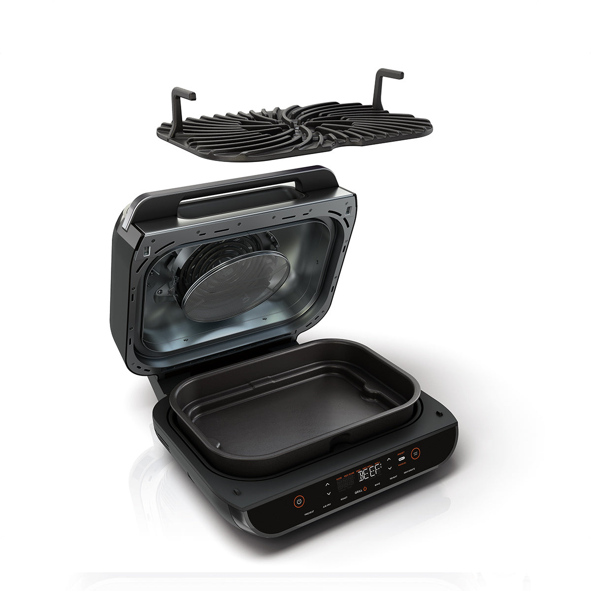 Ninja Foodi Smart XL Grill & Air Fryer 5.7L (AG551)