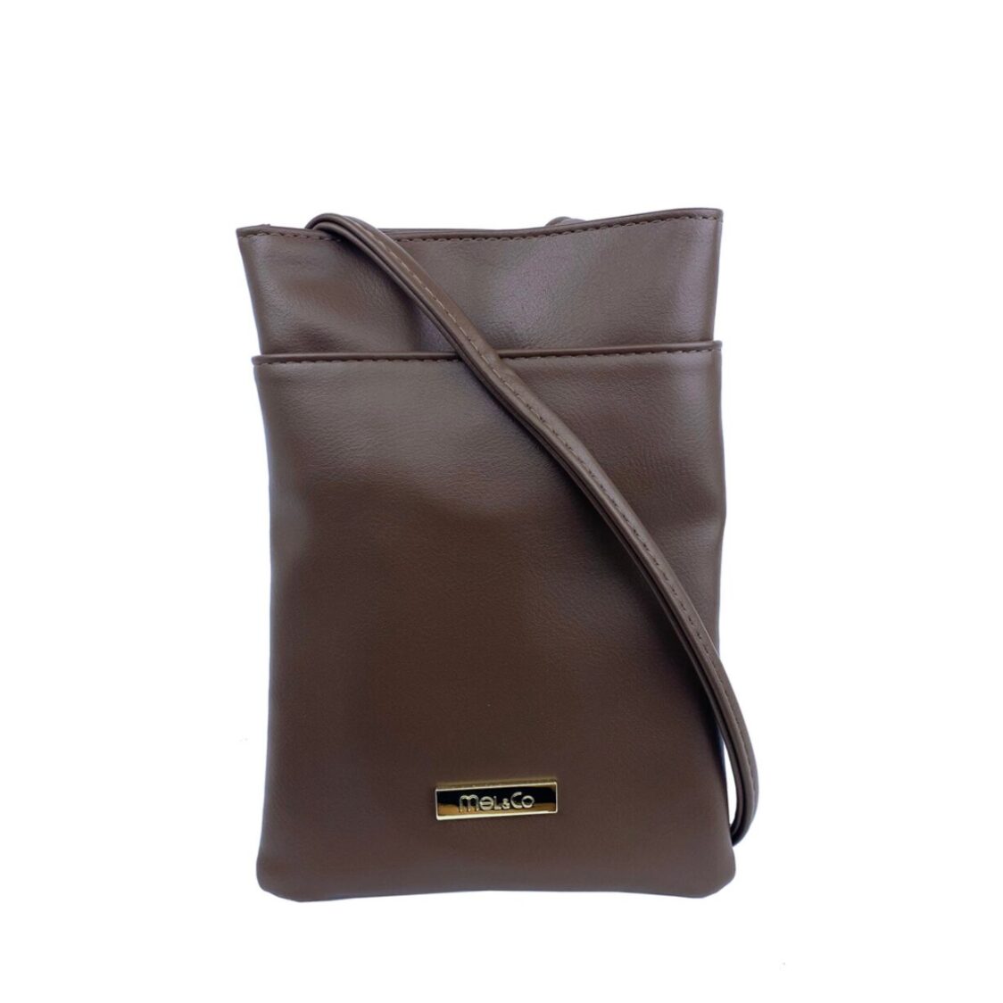 Mel&Co Flat Sling Pouch