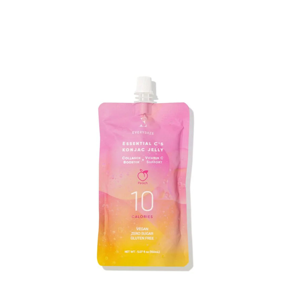 Everydaze Essent Konjac Jelly 10 Packs