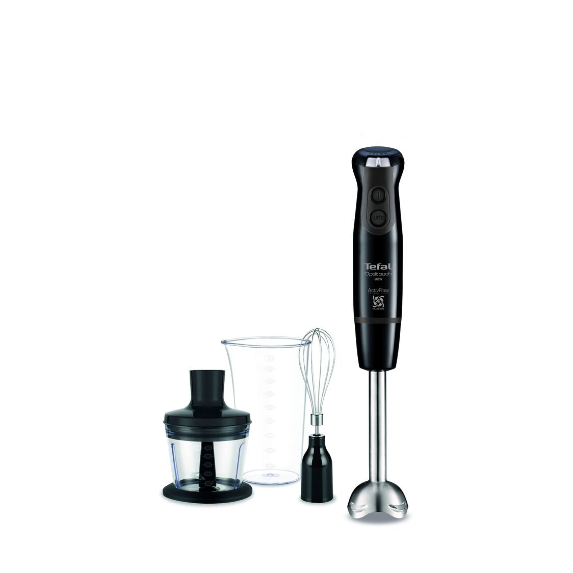 Tefal Optitouch Hand Blender 600W (HB8338)
