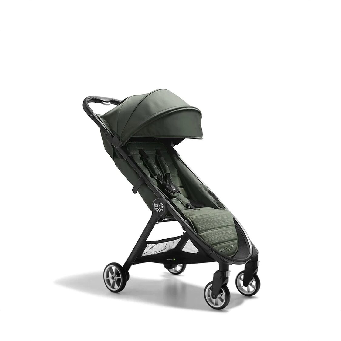 Baby Jogger City Tour 2 Stroller - Everett Green - Metro Singapore Departmental Store - Celebrating 69 Years in SG