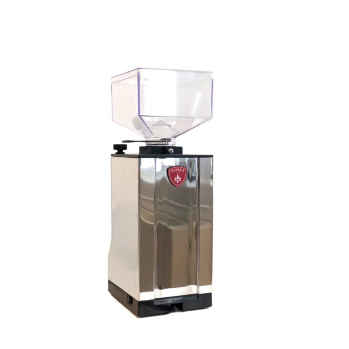 Solis Eureka Mignon Grinder Stainless Steel Silver