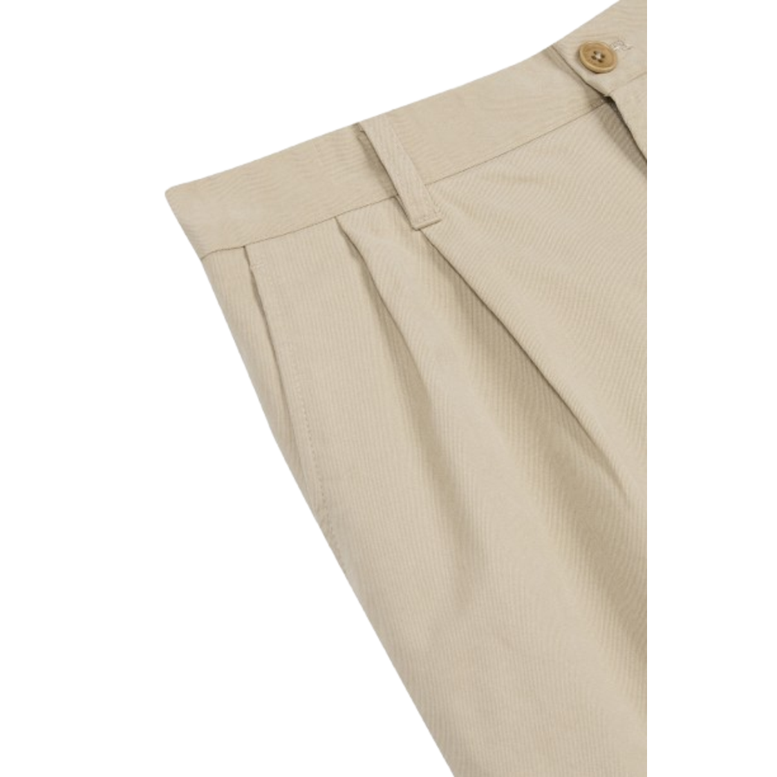 Man On The Boon Washed Chino Shorts