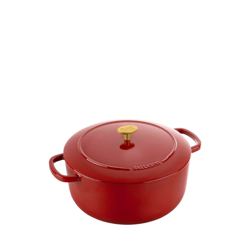 Ballarini Bellamonte Round Cocotte - Metro Singapore Departmental Store - Celebrating 69 Years in SG