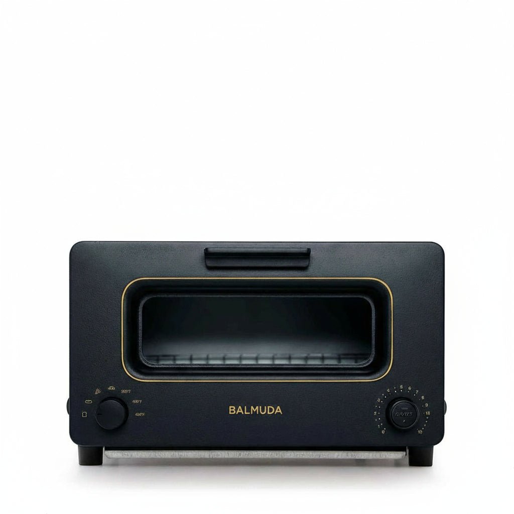 Balmuda The Toaster - Black - Metro Singapore Departmental Store - Celebrating 69 Years in SG