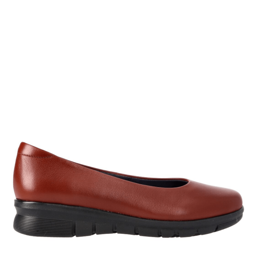 Barani Leather Pumps/Ballet Flats 1205 - Black - Metro Singapore Departmental Store - Celebrating 69 Years in SG