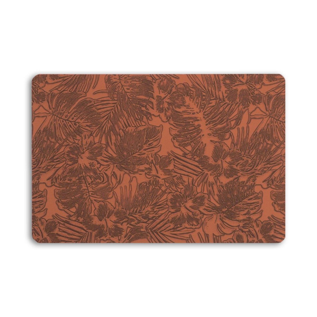 Bars Placemat | Embossed PU - 30 x 45 cm - Metro Singapore Departmental Store - Celebrating 69 Years in SG