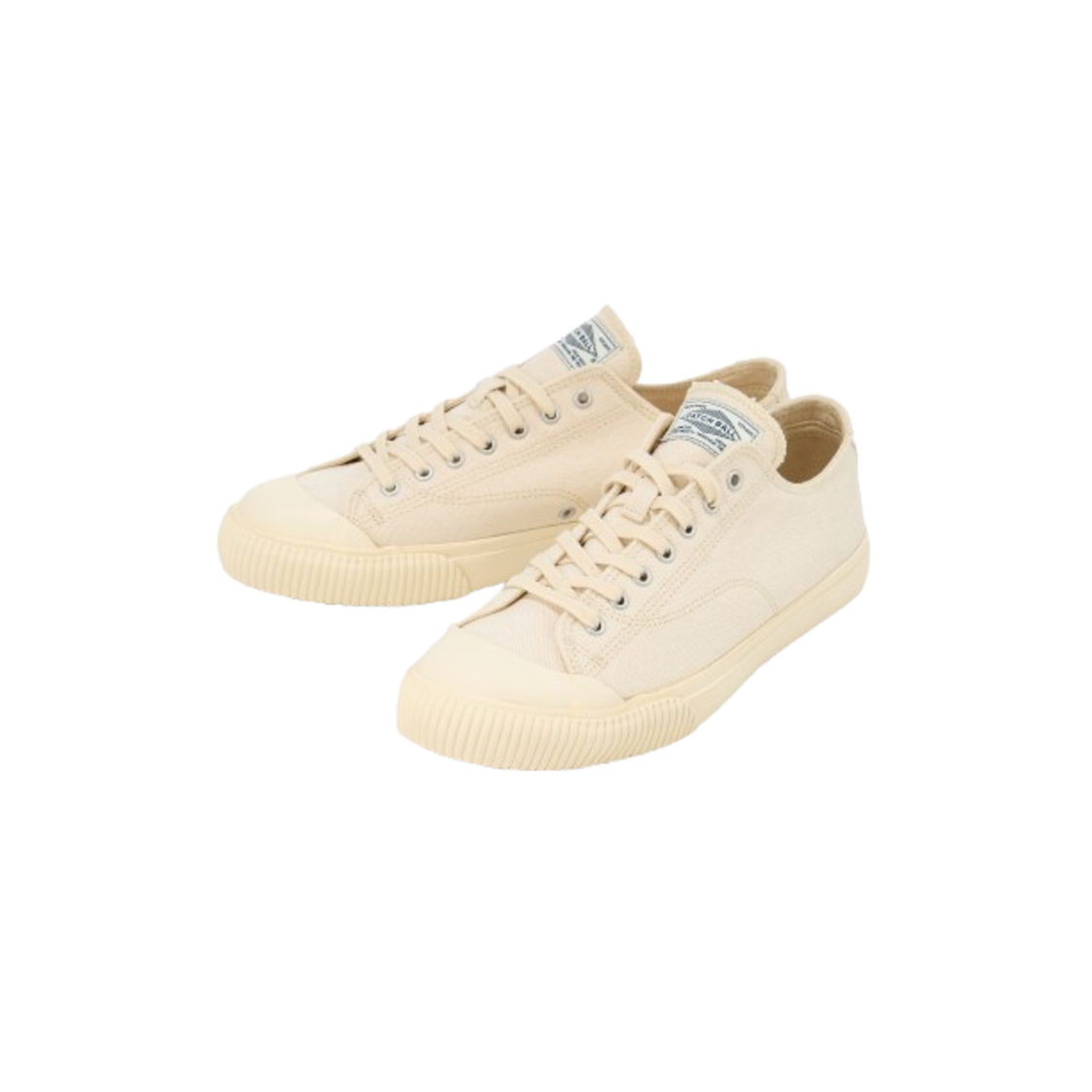 Man On The Boon Catchball Military Sneakers