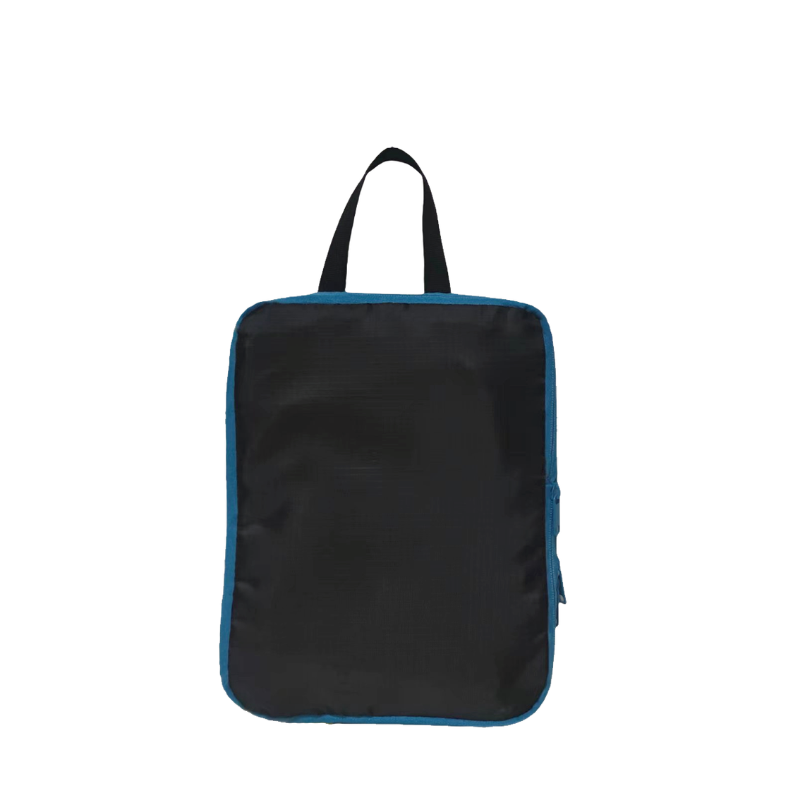 M Collection 3Pc Compression Bag Black Blue
