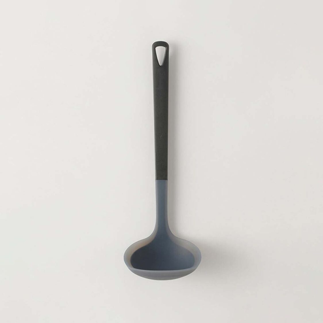 Marna Triangrip Silicone Ladle-Black