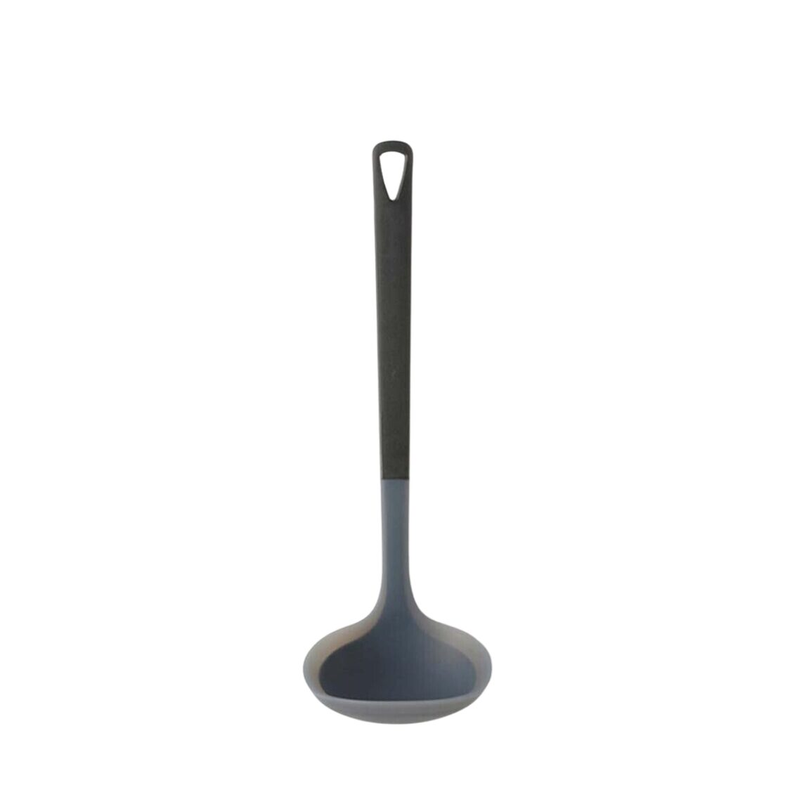 Marna Triangrip Silicone Ladle-Black