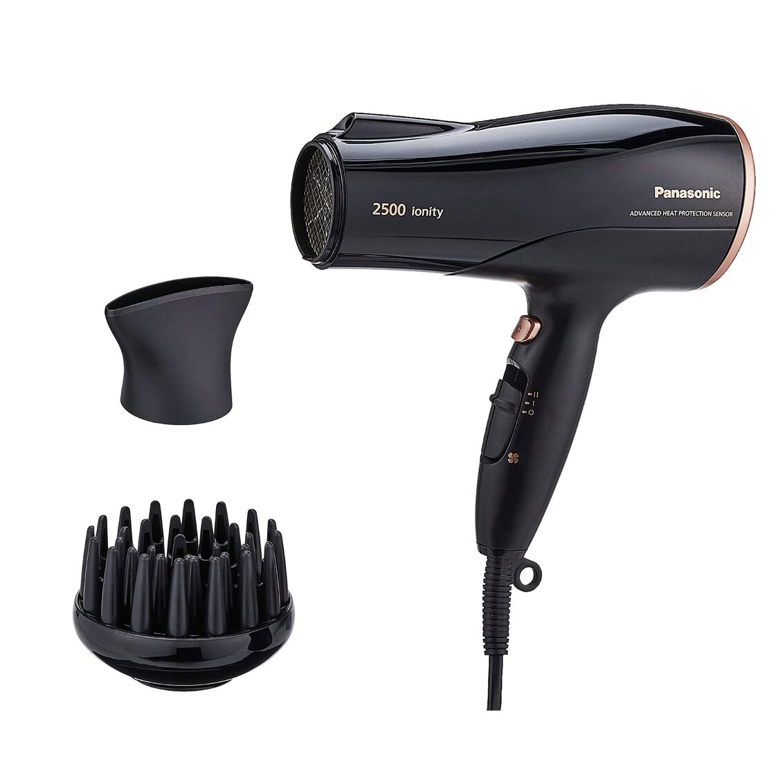 PANASONIC Ionity Hair Dryer with Diffuser 2500W (EH-NE82K605)