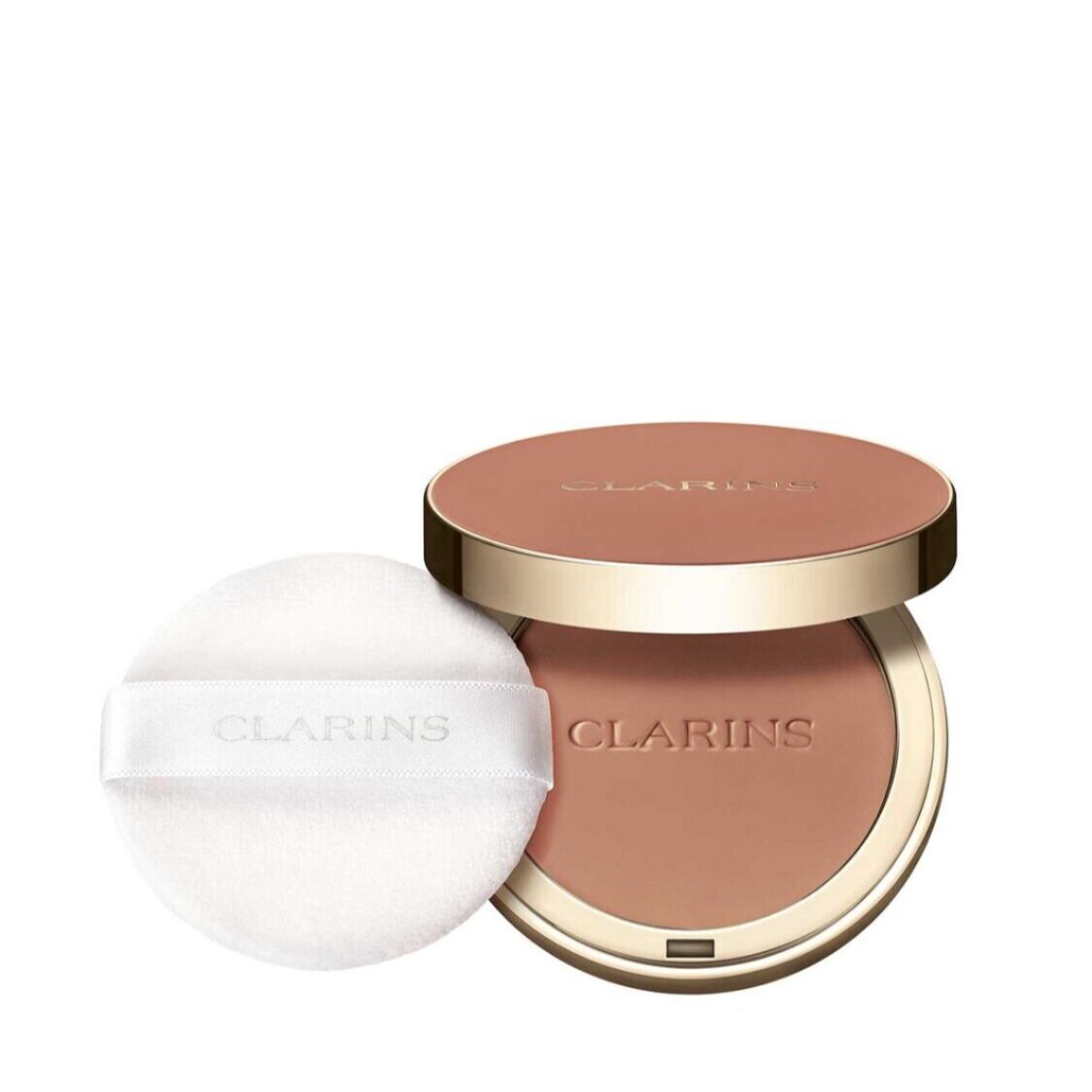 Clarins Ever Matte Compact Powder
