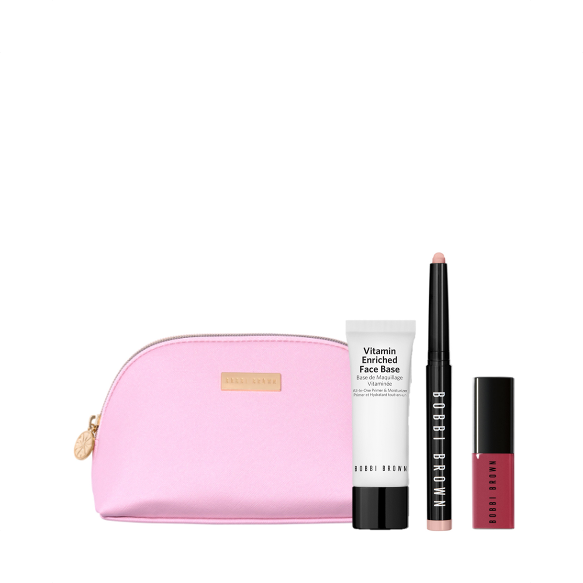 Receive a Bobbi Deluxe Gift (worth $140) with nett spend $300 on Bobbi Brown (Gift with Purchase)
