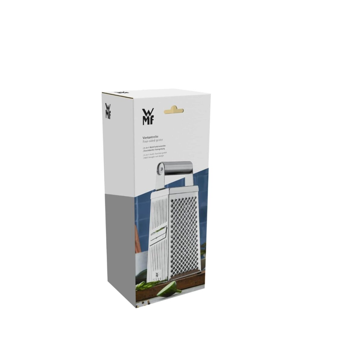 WMF Gourmet Four-sided Grater - 9x24cm (06-4441-6030)