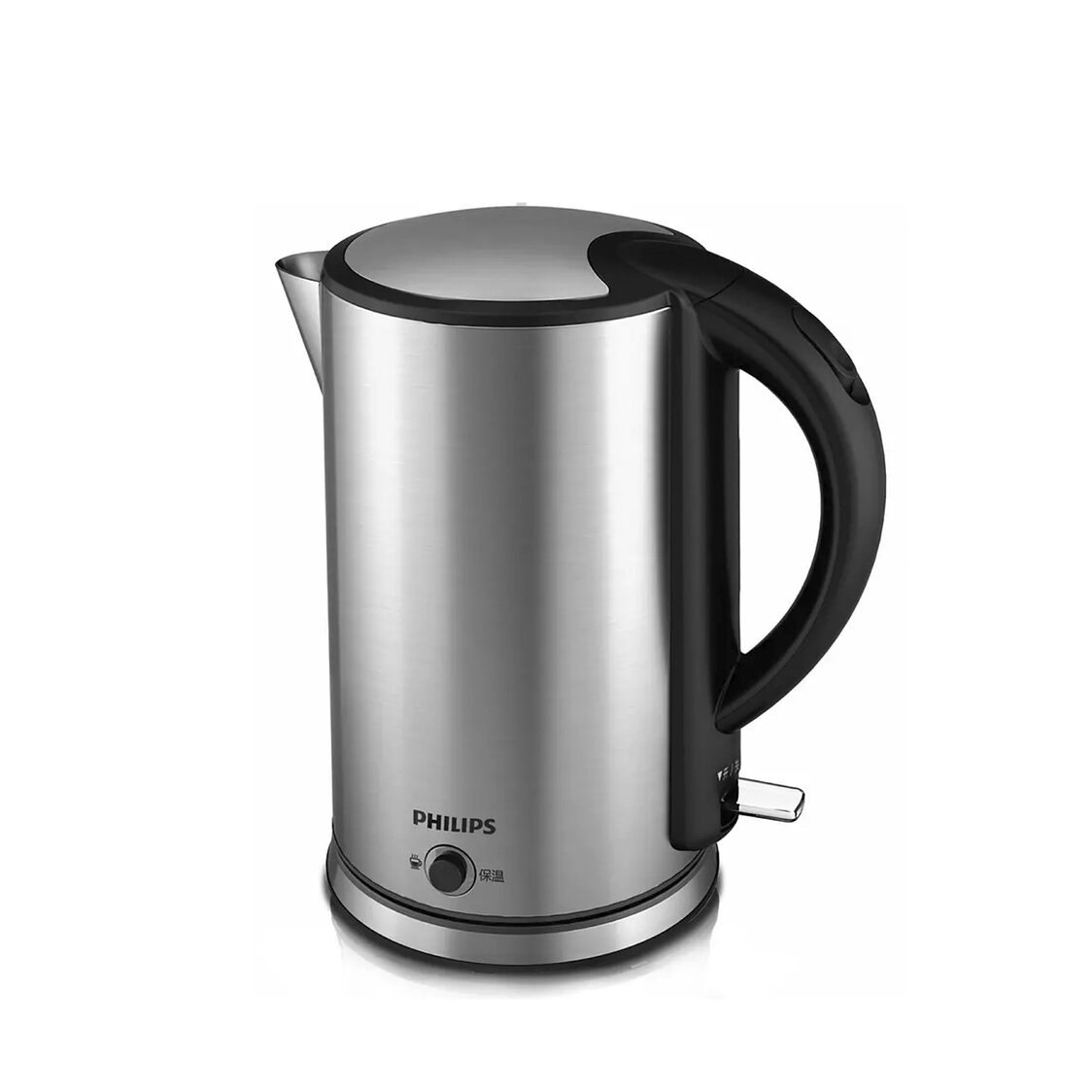 Philips Viva Collection Stainless Steel Kettle 1.7L, 1600W (HD9316/03)