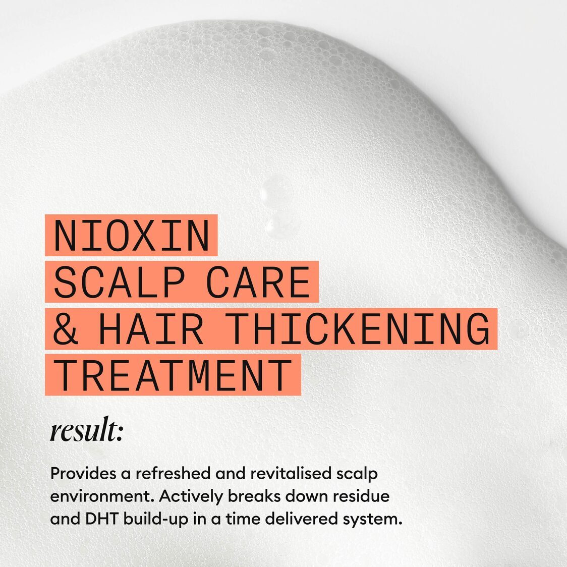 Nioxin System 4 Leave-in Treatment 100ml