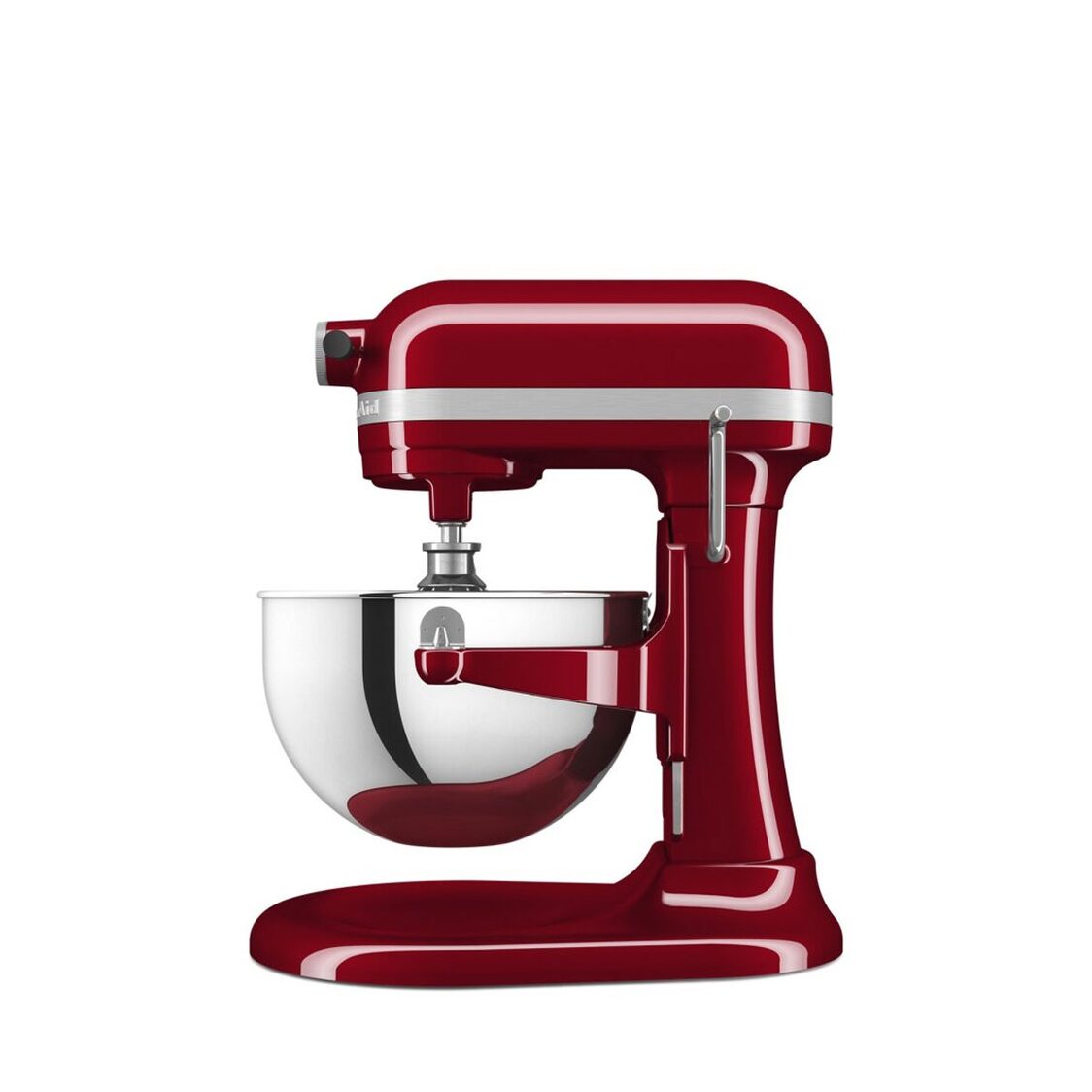 KitchenAid 5.5Q Bowl Lift Heavy Duty Stand Mixer Empire Red 5KSM55
