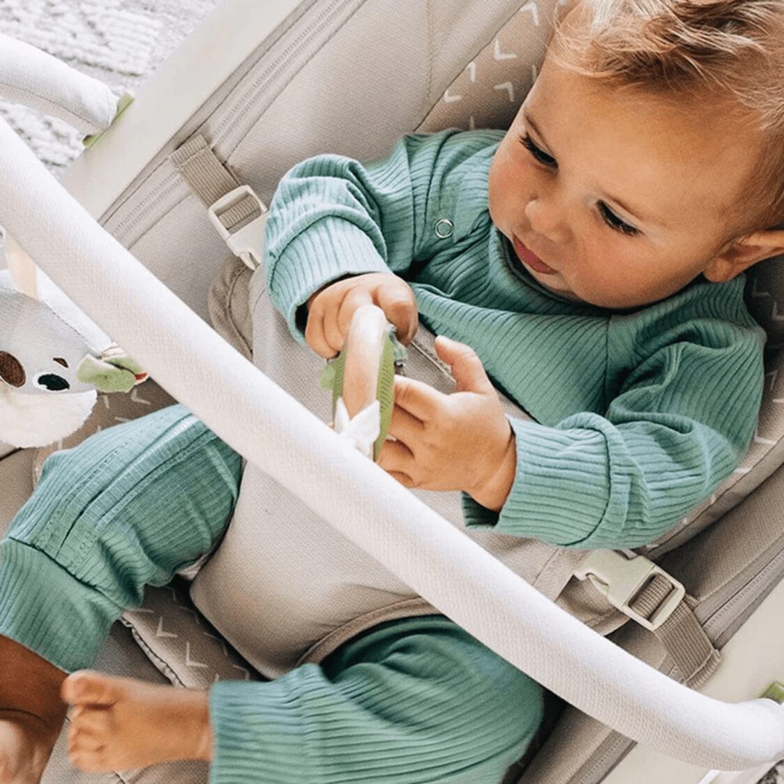 Tiny Love 2-in-1 Rocker - Boho Chic