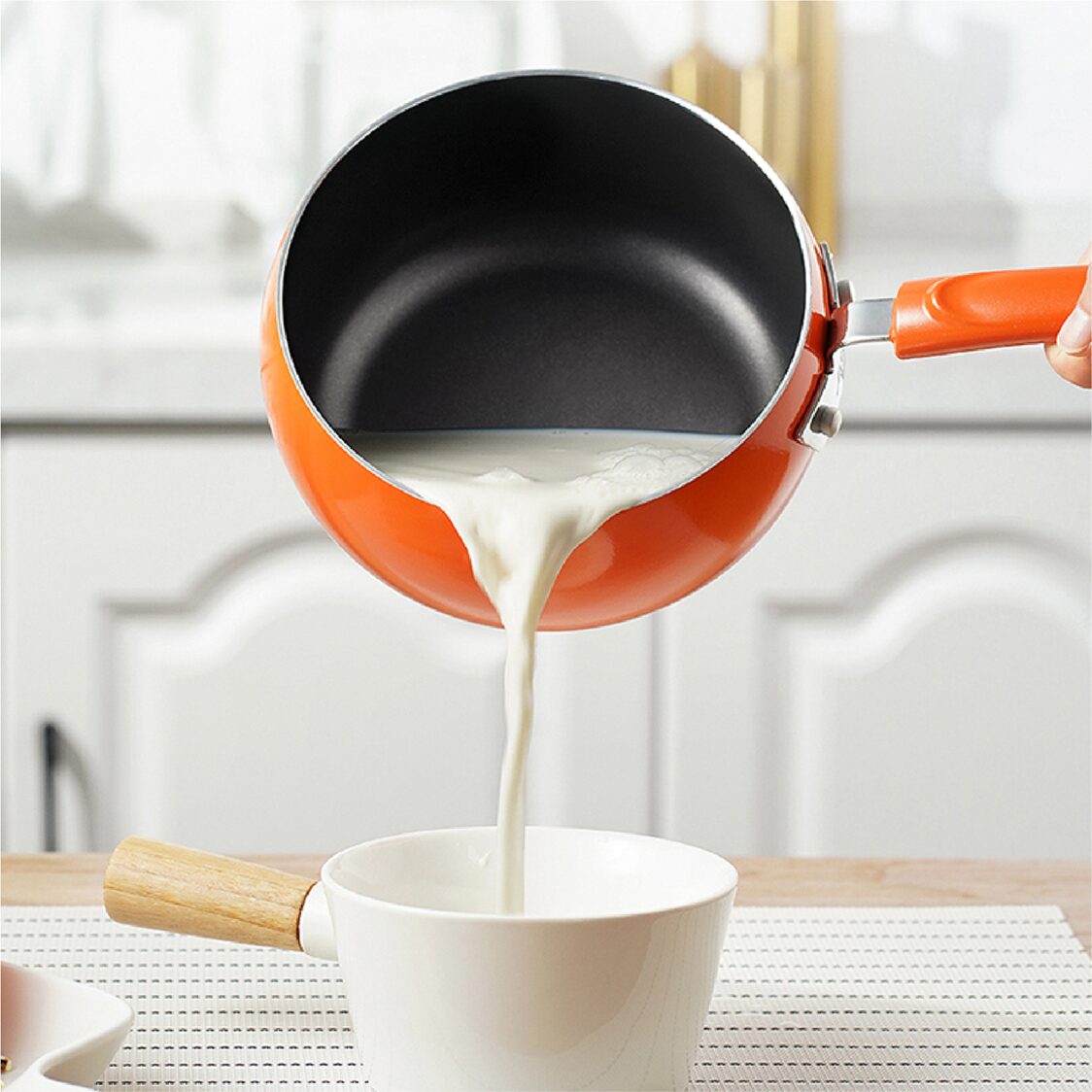 ASD Non-Stick Saucepan 16cm