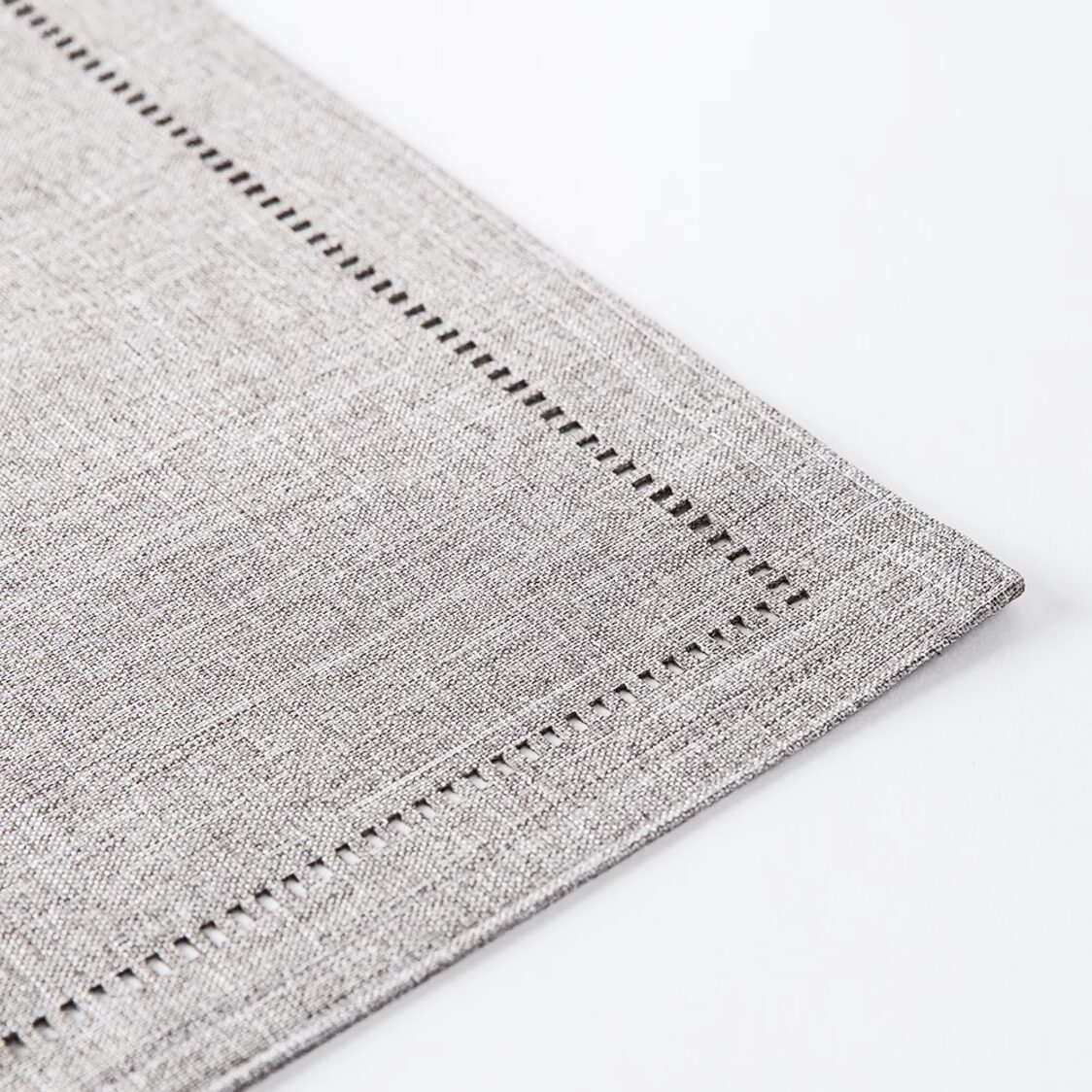 J. Rapee Sonia Placemat Grey