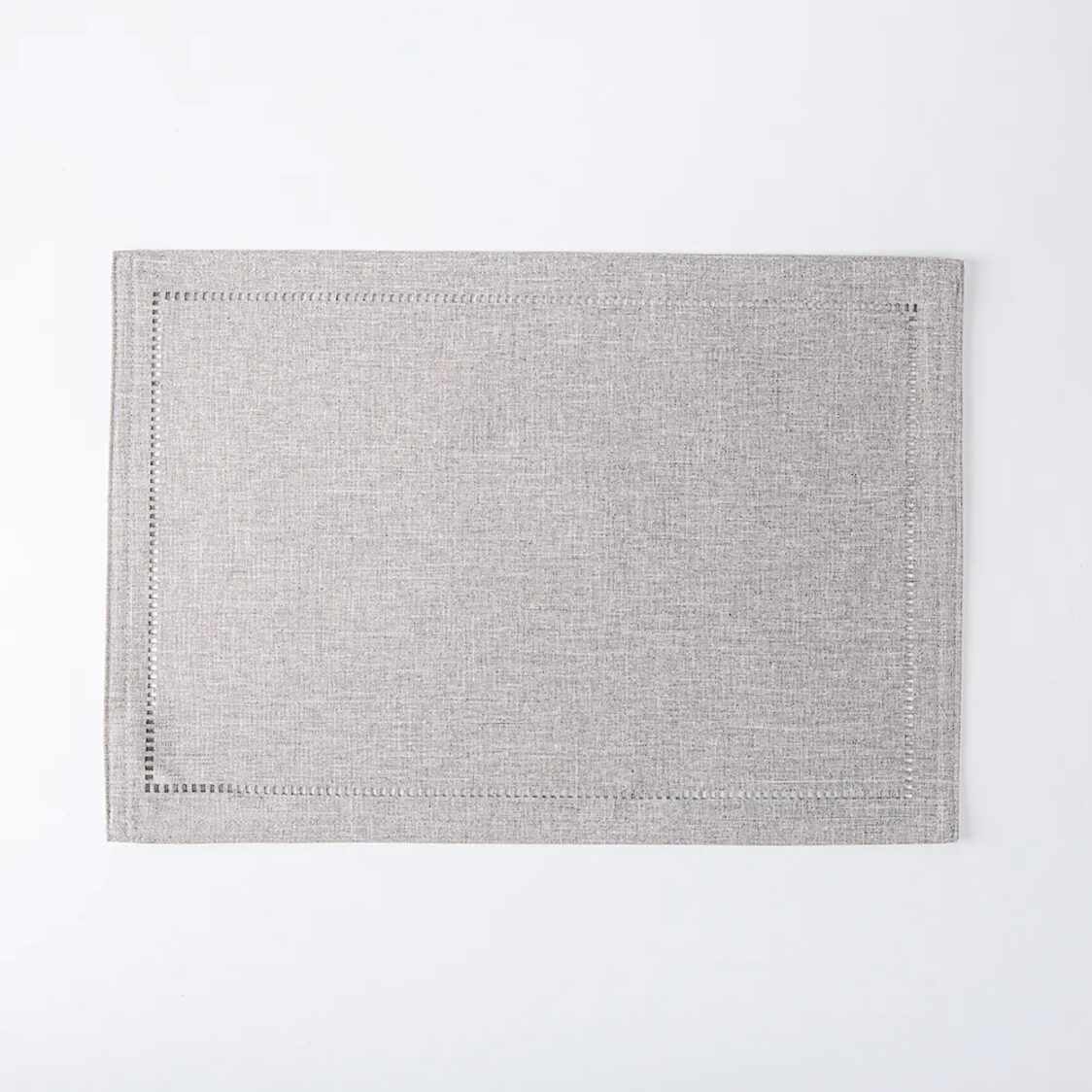 J. Rapee Sonia Placemat Grey