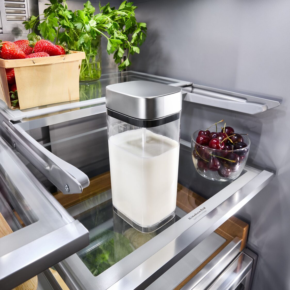 KitchenAid KF8 Fully Automatic Espresso Machine