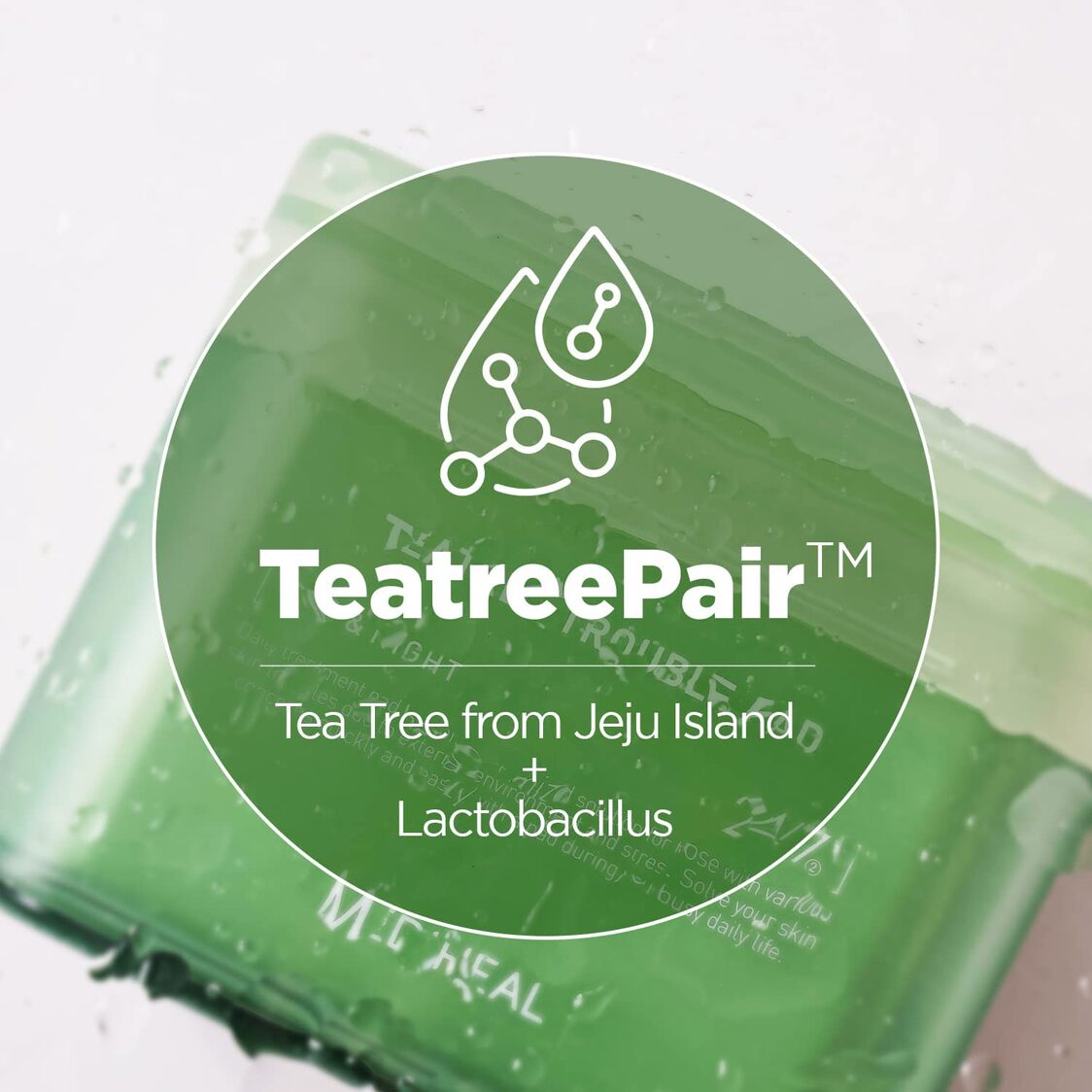 Mediheal Teatree Trouble Pad 100pcs 505867