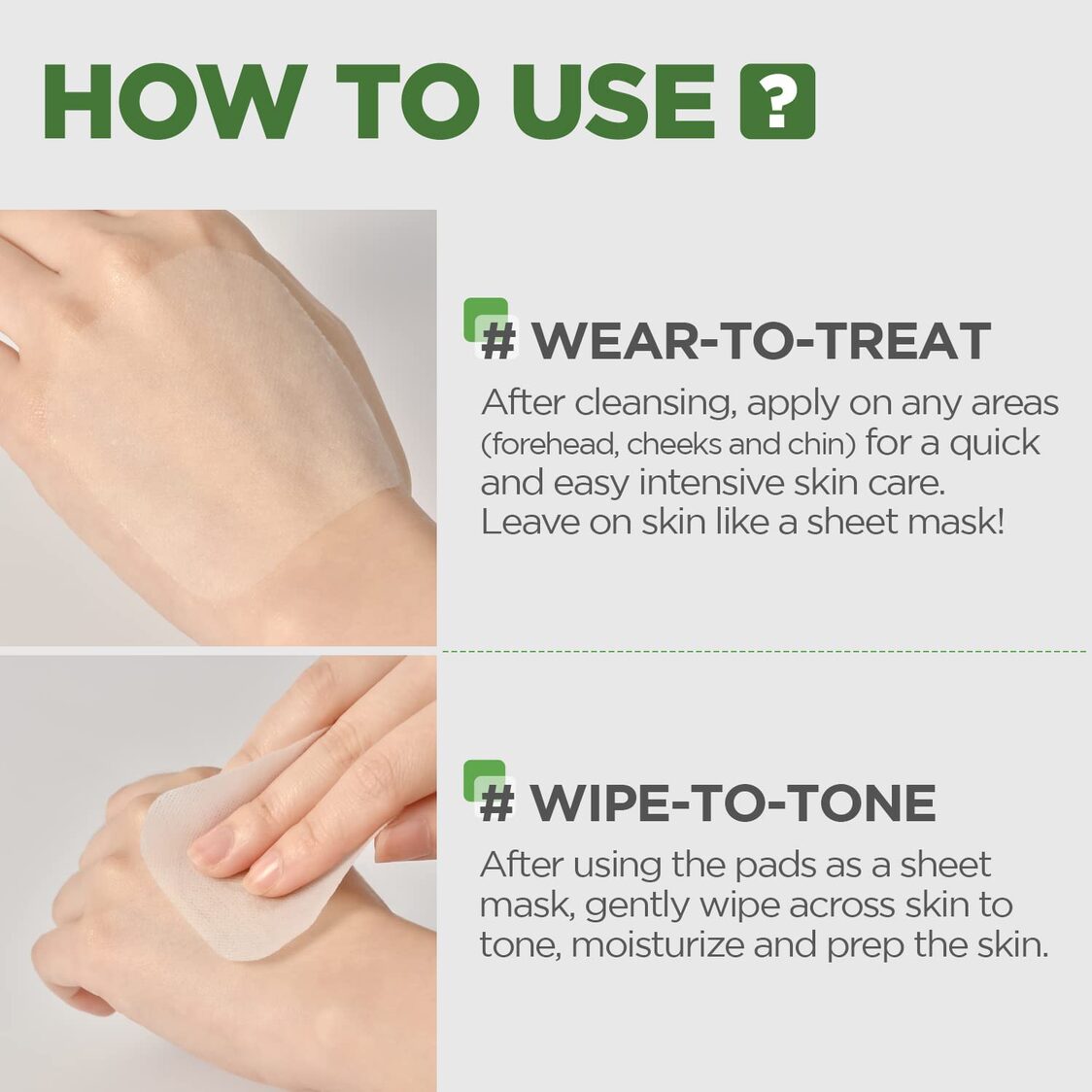 Mediheal Teatree Trouble Pad 100pcs 505867