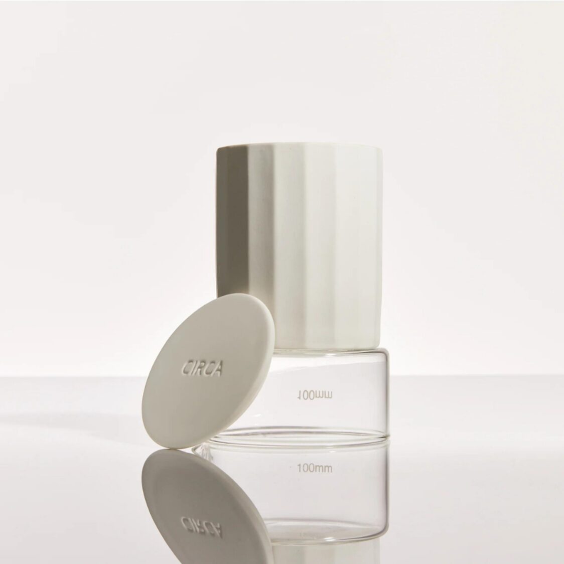 Circa Soy Candle 350g - Grapefruit & Cedarwood (Alchemy)