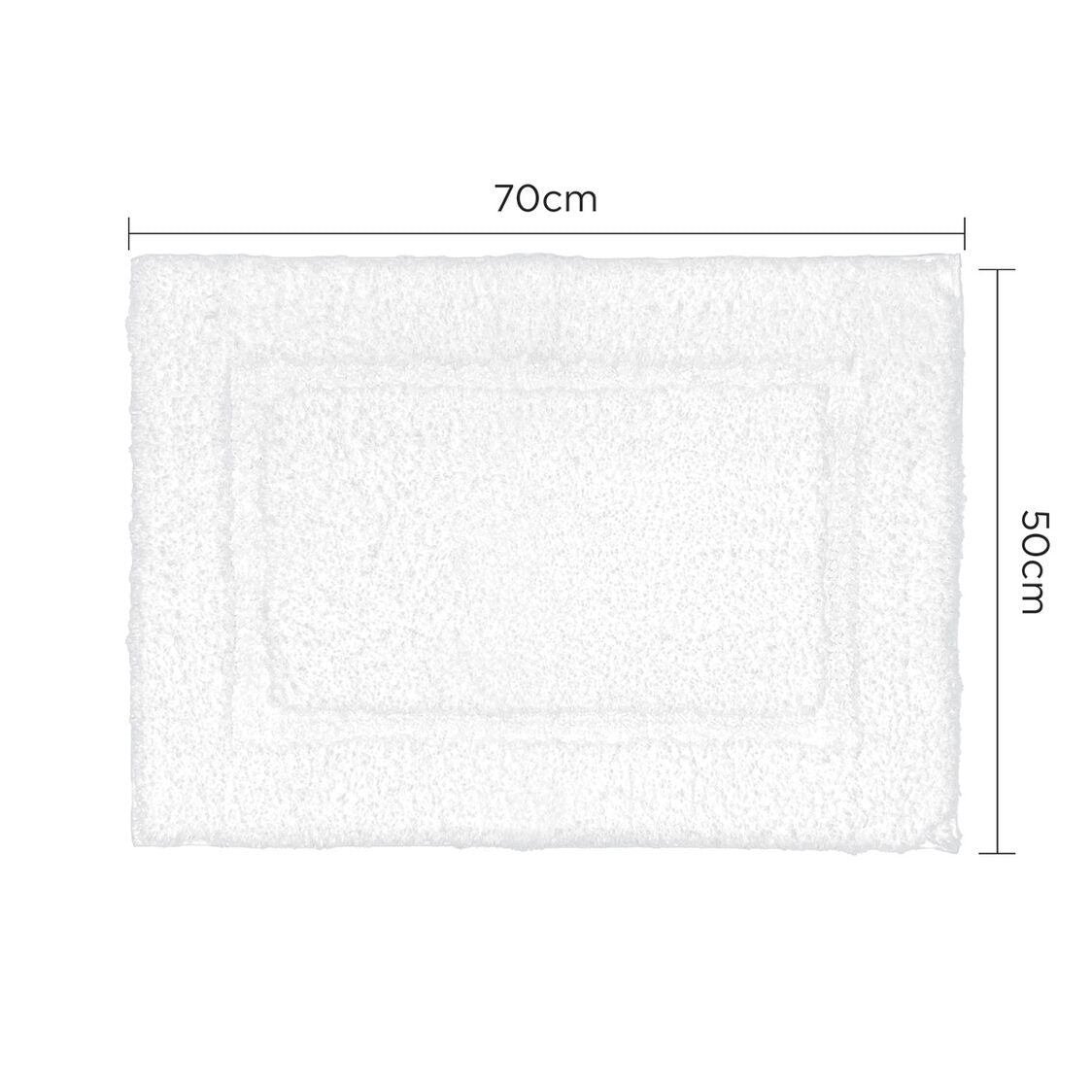 Charles Millen Signature Collection Poise Microfibre Anti-Slip Mat