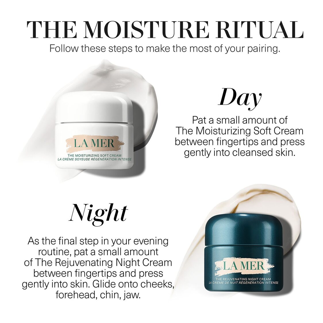 La Mer The Day & Night Duet