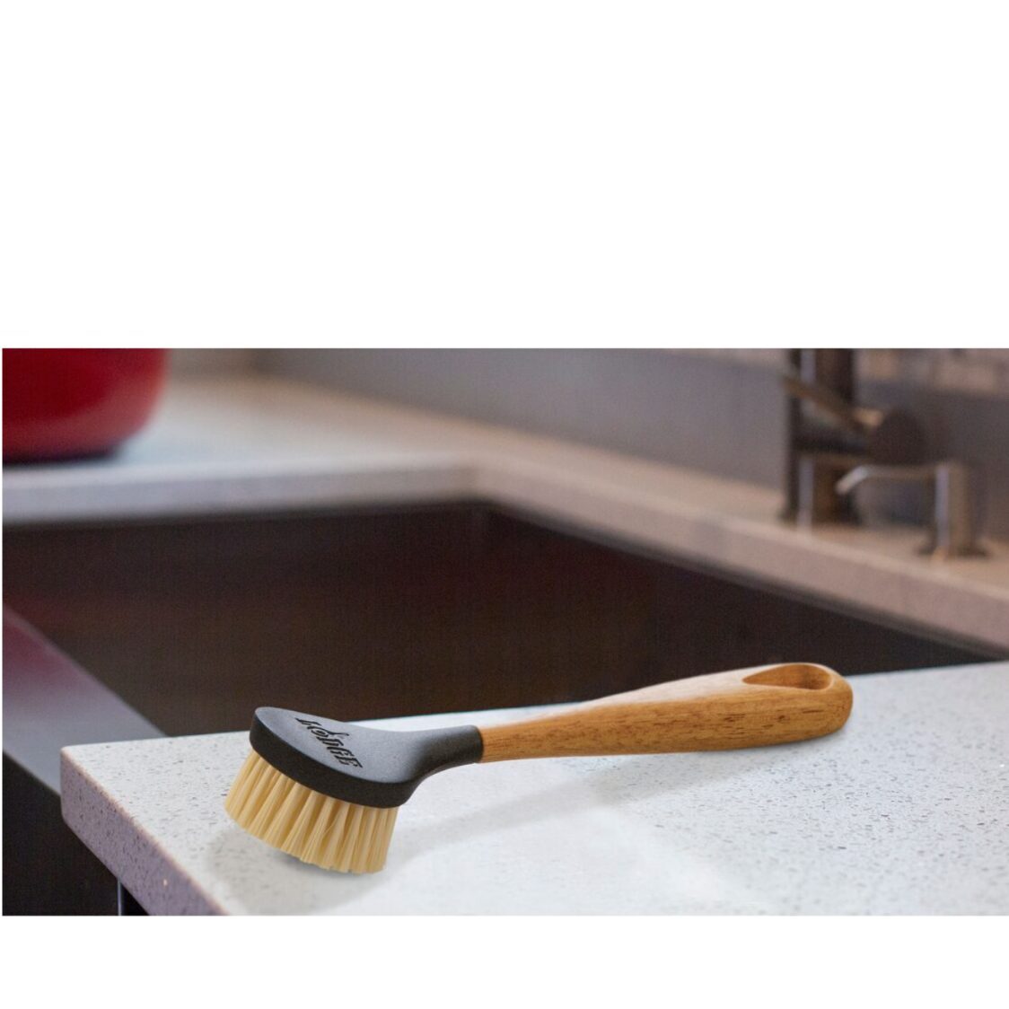 Lodge Scrub Brush 10 Inch