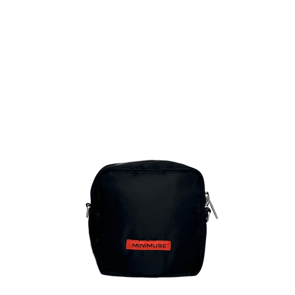 Begin Tier Pouch Black - Metro Singapore Departmental Store - Celebrating 69 Years in SG