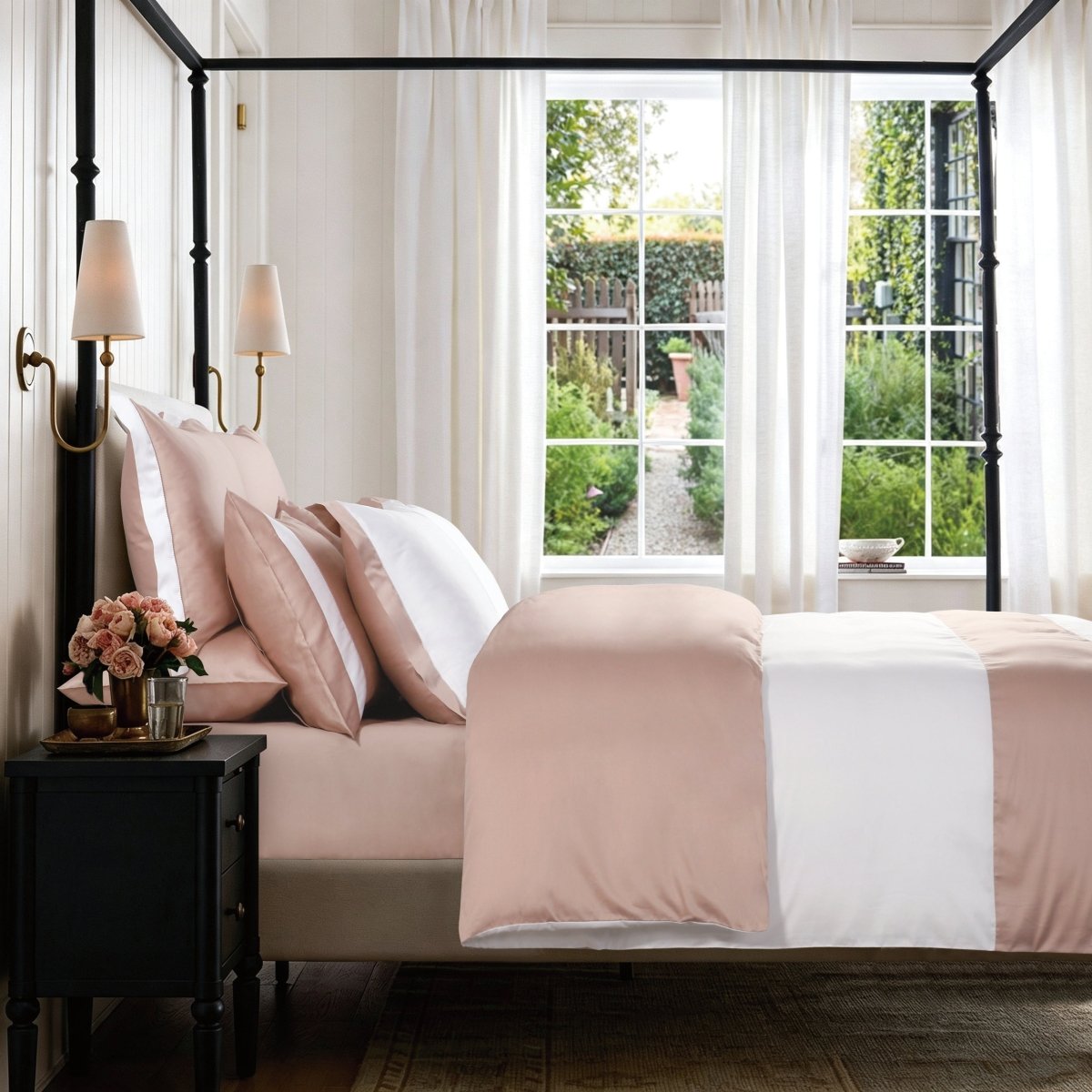 Bellami Cadena Fitted Sheet Set - Metro Singapore Departmental Store - Celebrating 69 Years in SG