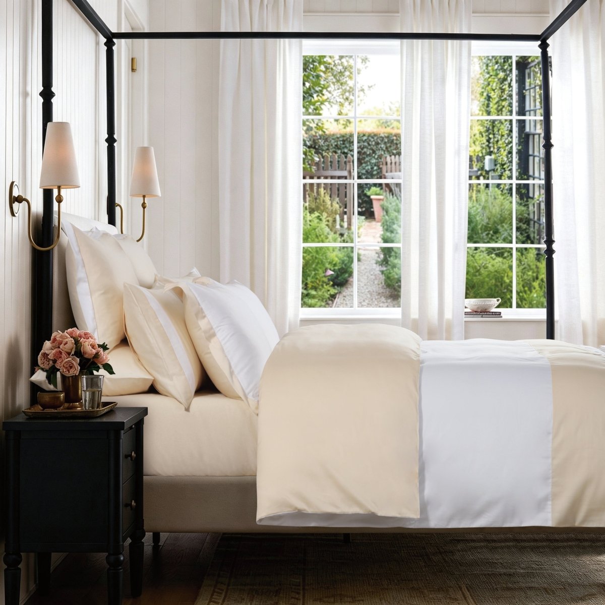 Bellami Cadena Fitted Sheet Set - Metro Singapore Departmental Store - Celebrating 69 Years in SG