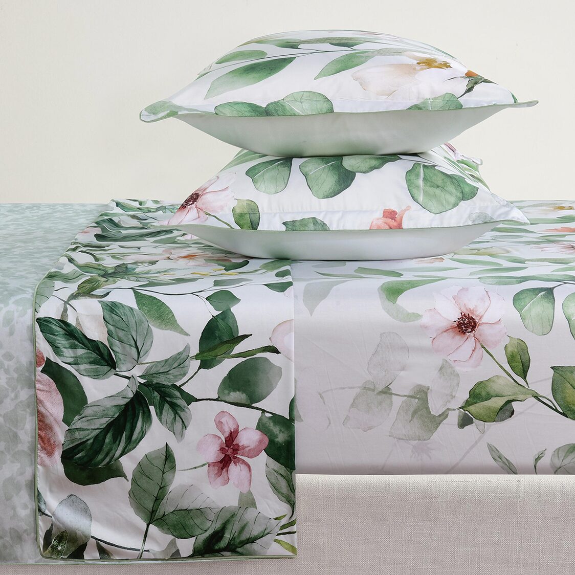 Bellami Heirloom Printed Bed Set - Verona - Metro Singapore Departmental Store - Celebrating 69 Years in SG