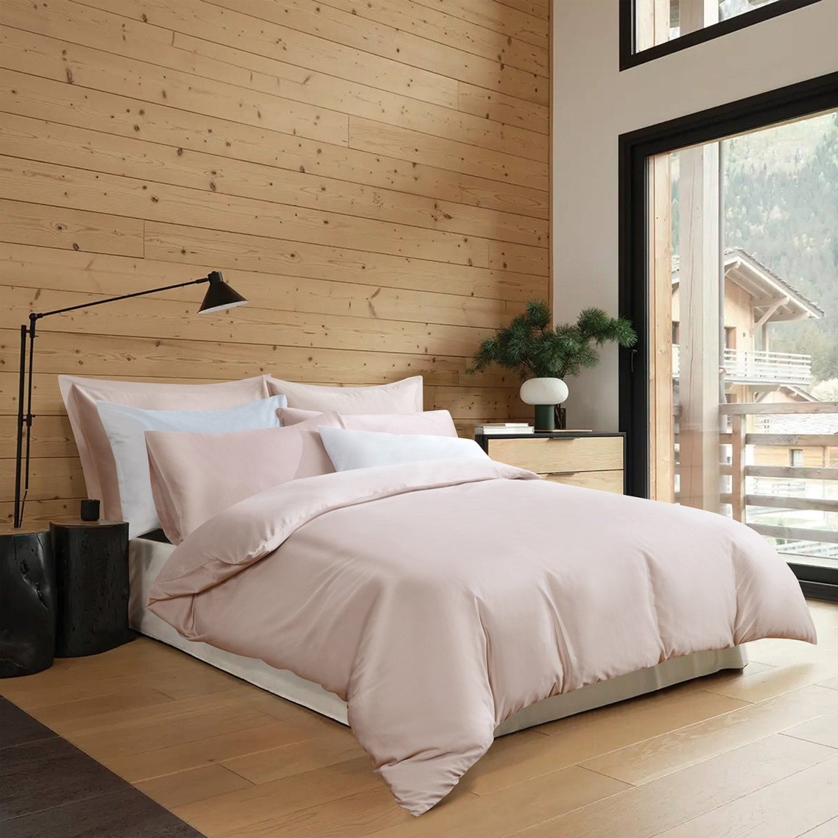 Bellami Heirloom Solid Bedset - Metro Singapore Departmental Store - Celebrating 69 Years in SG