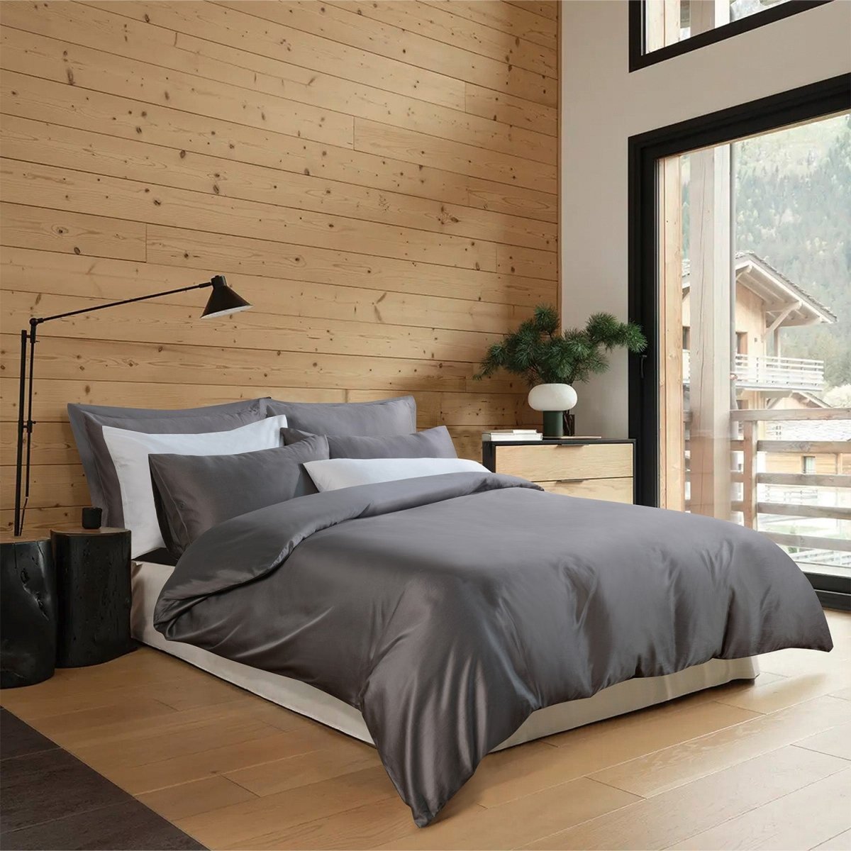 Bellami Heirloom Solid Bedset - Metro Singapore Departmental Store - Celebrating 69 Years in SG