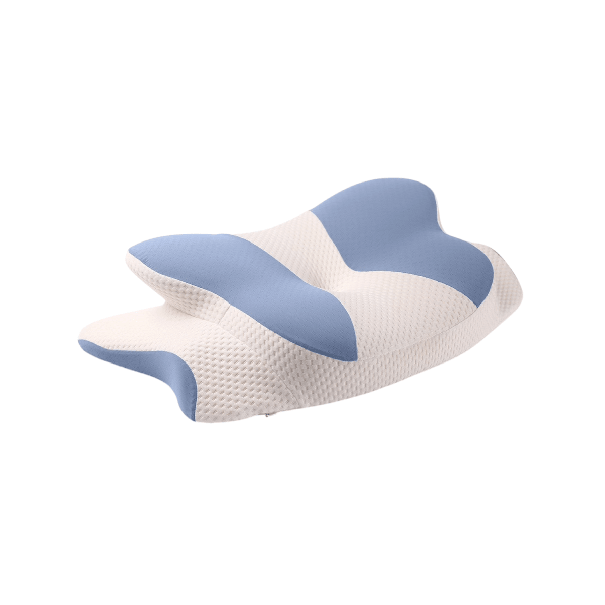 Bellami Plus Arc Butterfly Memory Foam Pillow - Metro Singapore Departmental Store - Celebrating 69 Years in SG