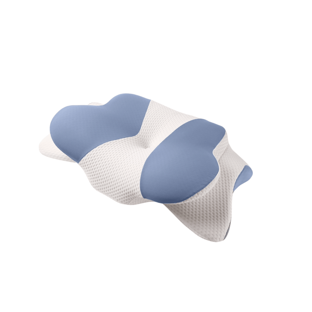 Bellami Plus Arc Butterfly Memory Foam Pillow - Metro Singapore Departmental Store - Celebrating 69 Years in SG