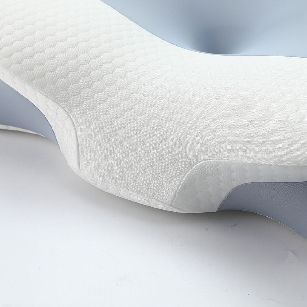 Bellami Plus Double Comfort Memory Foam Pillow - Metro Singapore Departmental Store - Celebrating 69 Years in SG