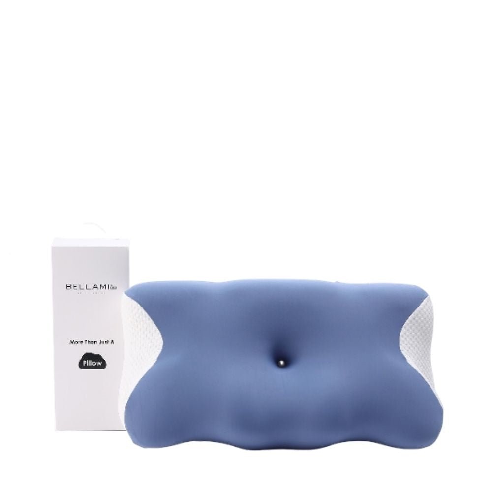 Bellami Plus Dream Morph Memory Foam Pillow - Metro Singapore Departmental Store - Celebrating 69 Years in SG