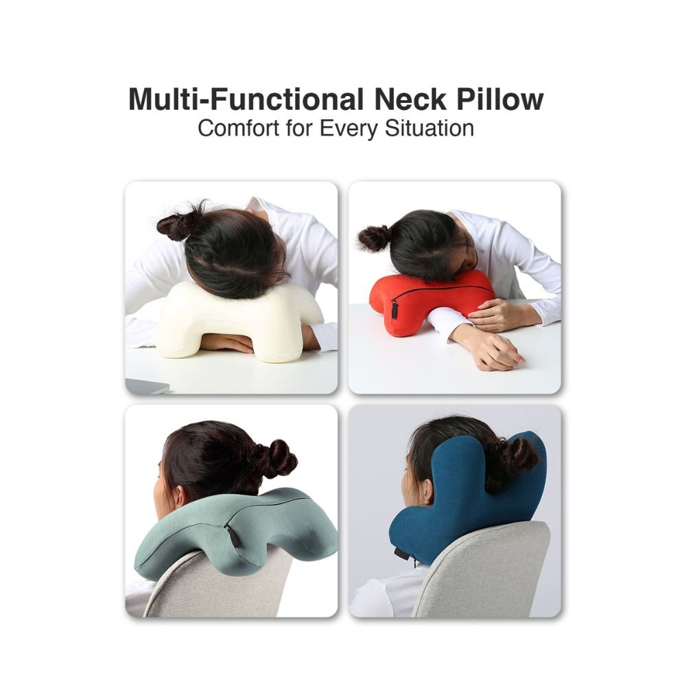 Bellami Plus Portable Nap Pillow - Metro Singapore Departmental Store - Celebrating 69 Years in SG