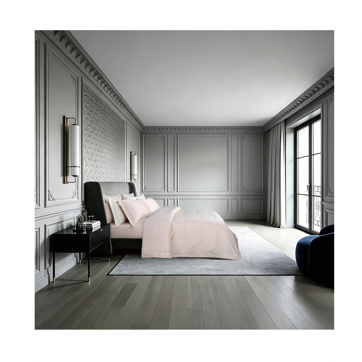 Bellami Unito Bed Set - Metro Singapore Departmental Store - Celebrating 69 Years in SG