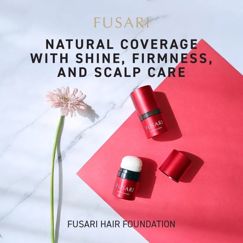 Beme Japan Fusari Hair Foundation 8g - Metro Singapore Departmental Store - Celebrating 69 Years in SG
